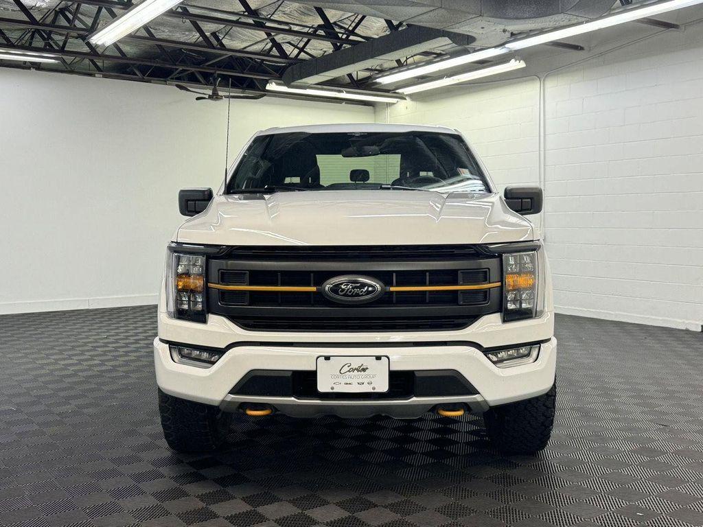 used 2023 Ford F-150 car, priced at $55,297
