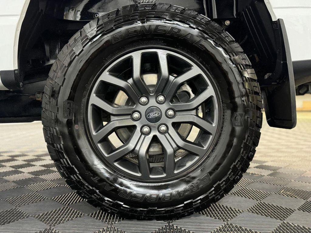 used 2023 Ford F-150 car, priced at $55,297