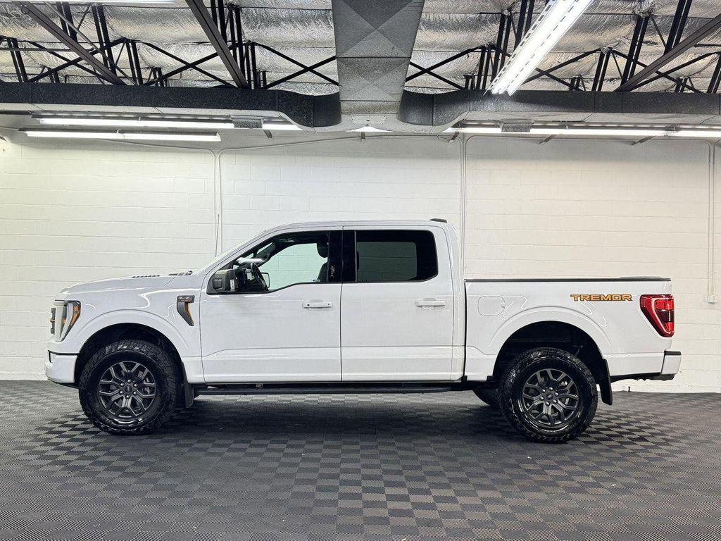 used 2023 Ford F-150 car, priced at $55,297