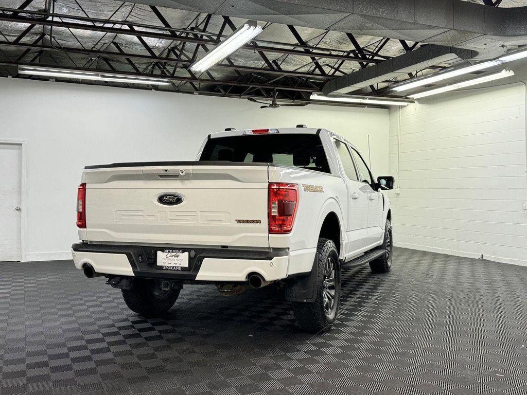 used 2023 Ford F-150 car, priced at $55,297