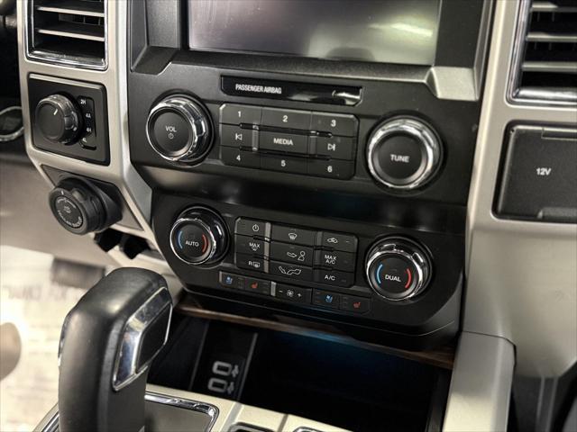 used 2020 Ford F-150 car, priced at $43,497