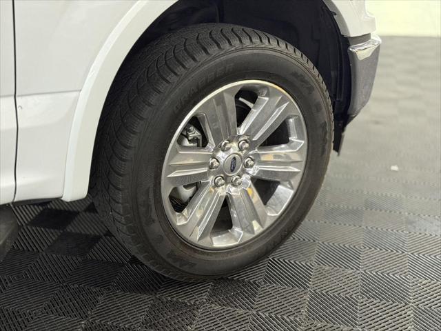 used 2020 Ford F-150 car, priced at $43,497