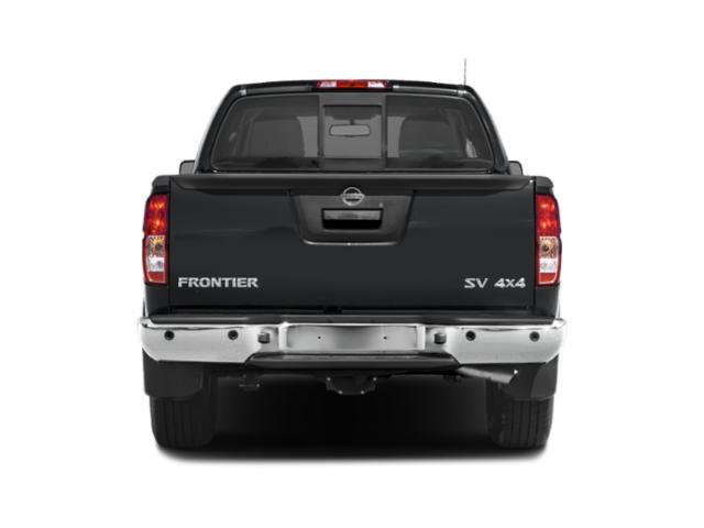 used 2021 Nissan Frontier car