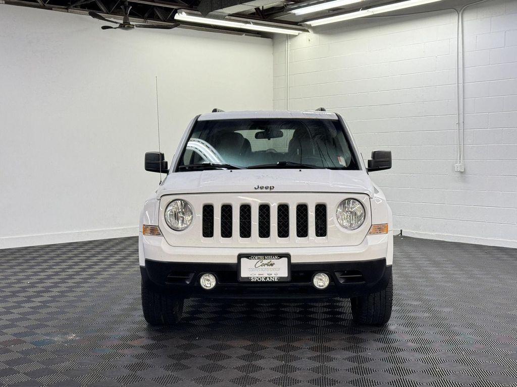 used 2015 Jeep Patriot car, priced at $8,997