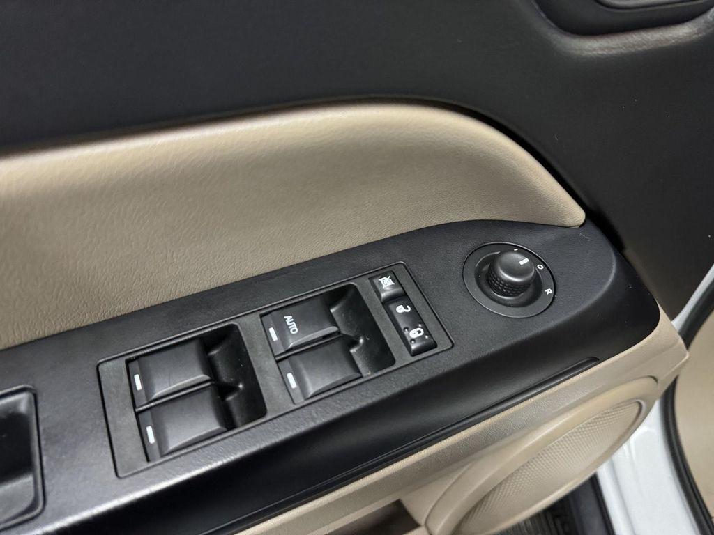 used 2015 Jeep Patriot car, priced at $8,997
