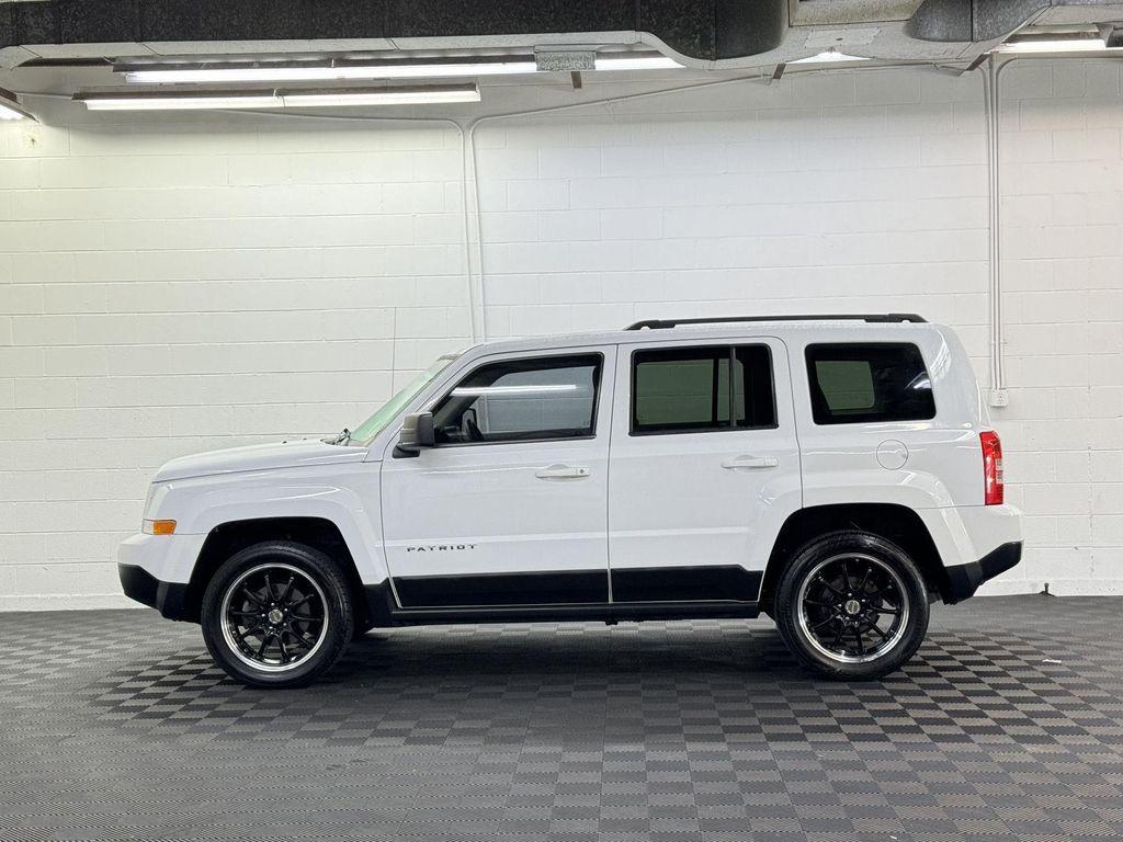used 2015 Jeep Patriot car, priced at $8,997