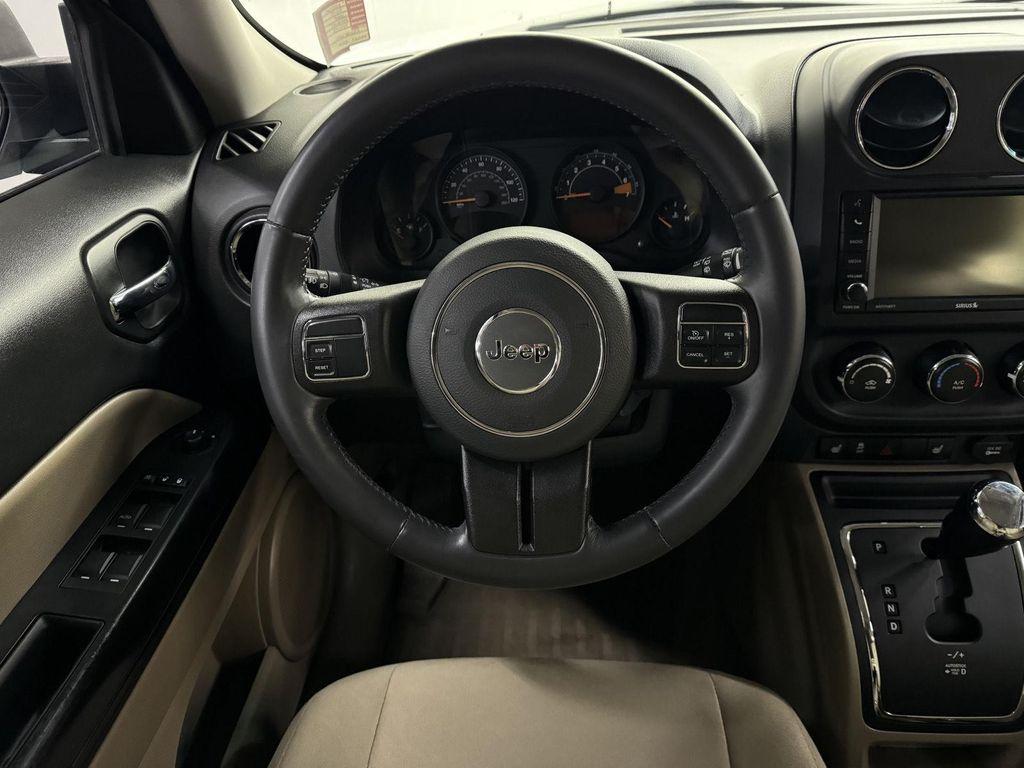 used 2015 Jeep Patriot car, priced at $8,997