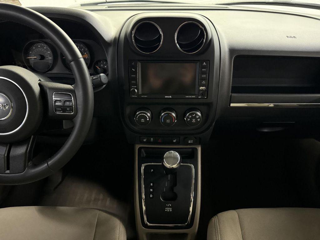 used 2015 Jeep Patriot car, priced at $8,997