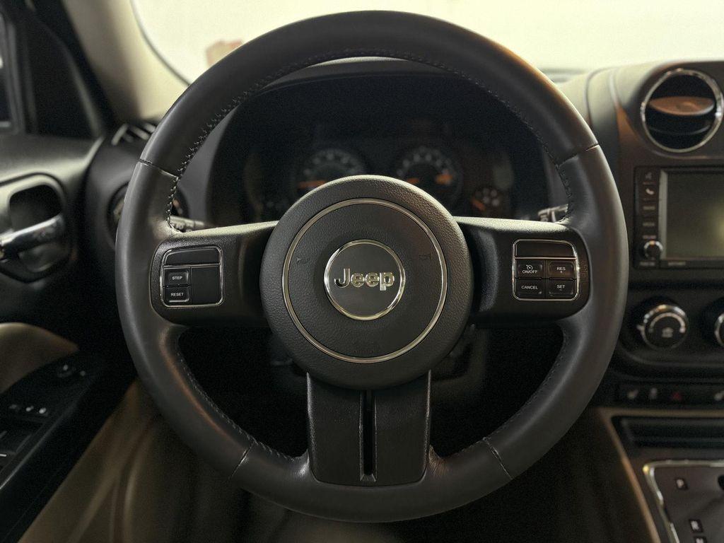 used 2015 Jeep Patriot car, priced at $8,997