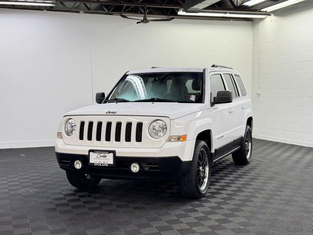 used 2015 Jeep Patriot car, priced at $8,997