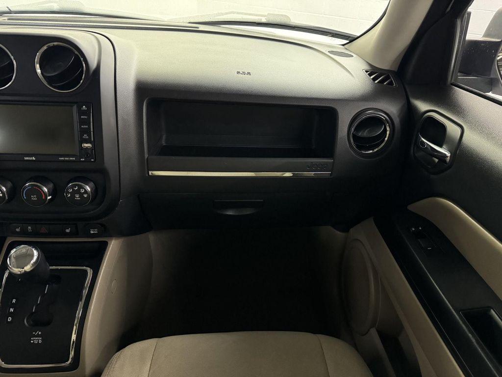 used 2015 Jeep Patriot car, priced at $8,997