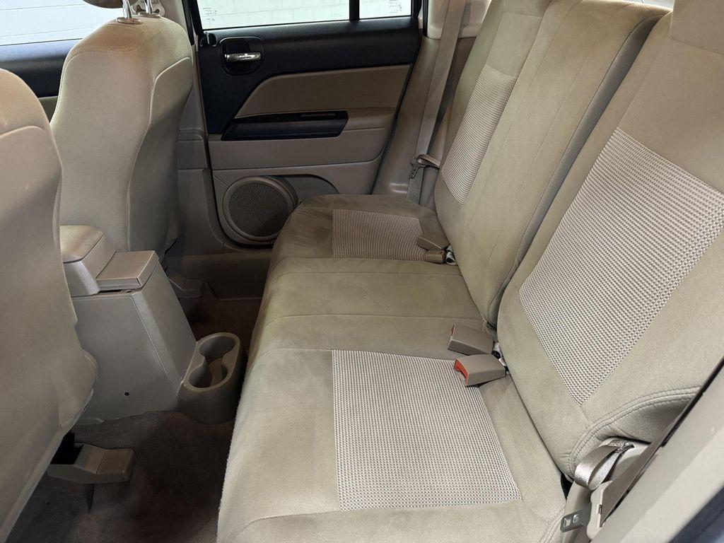 used 2015 Jeep Patriot car, priced at $8,997