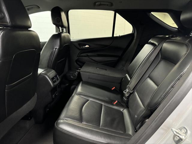 used 2018 Chevrolet Equinox car, priced at $10,497