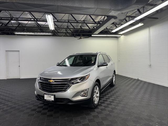 used 2018 Chevrolet Equinox car, priced at $10,497