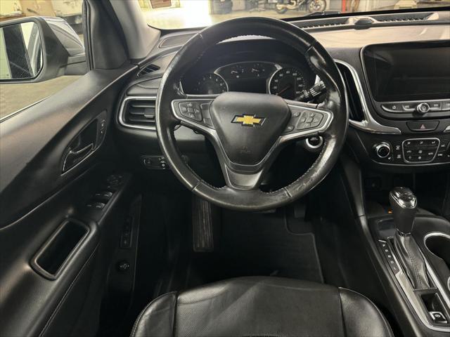 used 2018 Chevrolet Equinox car, priced at $10,497