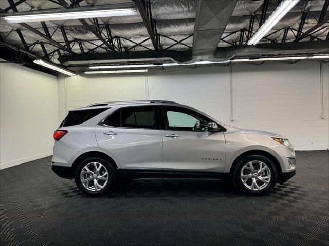 used 2018 Chevrolet Equinox car, priced at $10,497
