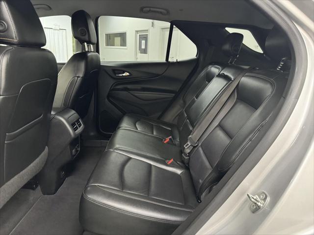 used 2018 Chevrolet Equinox car, priced at $10,497