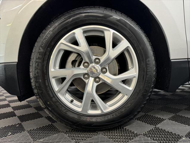 used 2018 Chevrolet Equinox car, priced at $10,497
