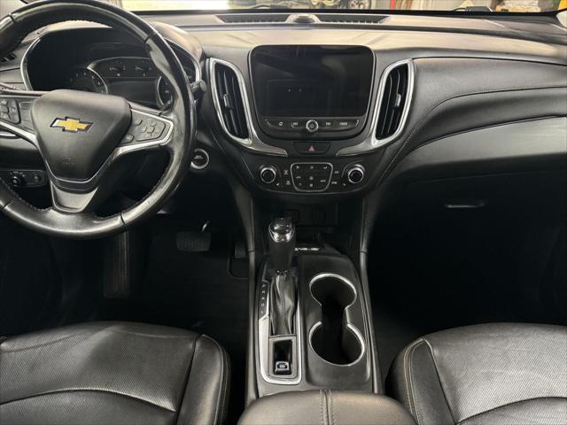used 2018 Chevrolet Equinox car, priced at $10,497
