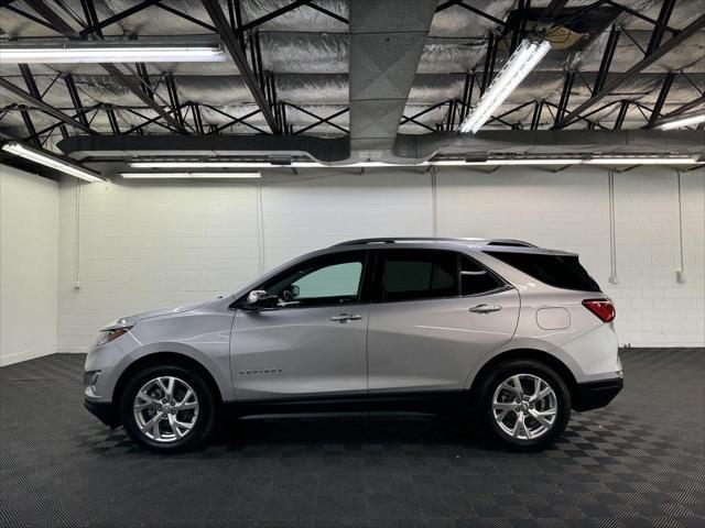 used 2018 Chevrolet Equinox car, priced at $10,497