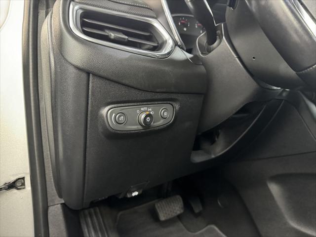 used 2018 Chevrolet Equinox car, priced at $10,497