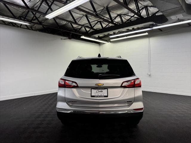 used 2018 Chevrolet Equinox car, priced at $10,497