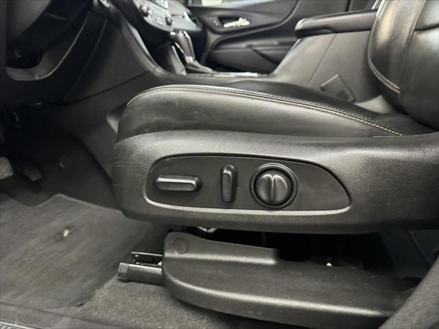 used 2018 Chevrolet Equinox car, priced at $10,497
