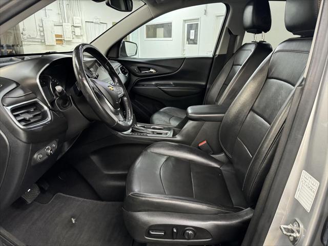 used 2018 Chevrolet Equinox car, priced at $10,497
