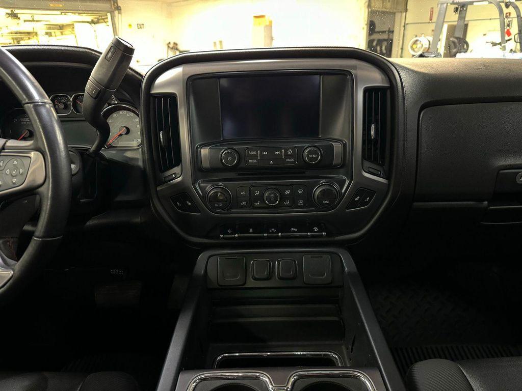 used 2015 GMC Sierra 1500 car, priced at $22,995