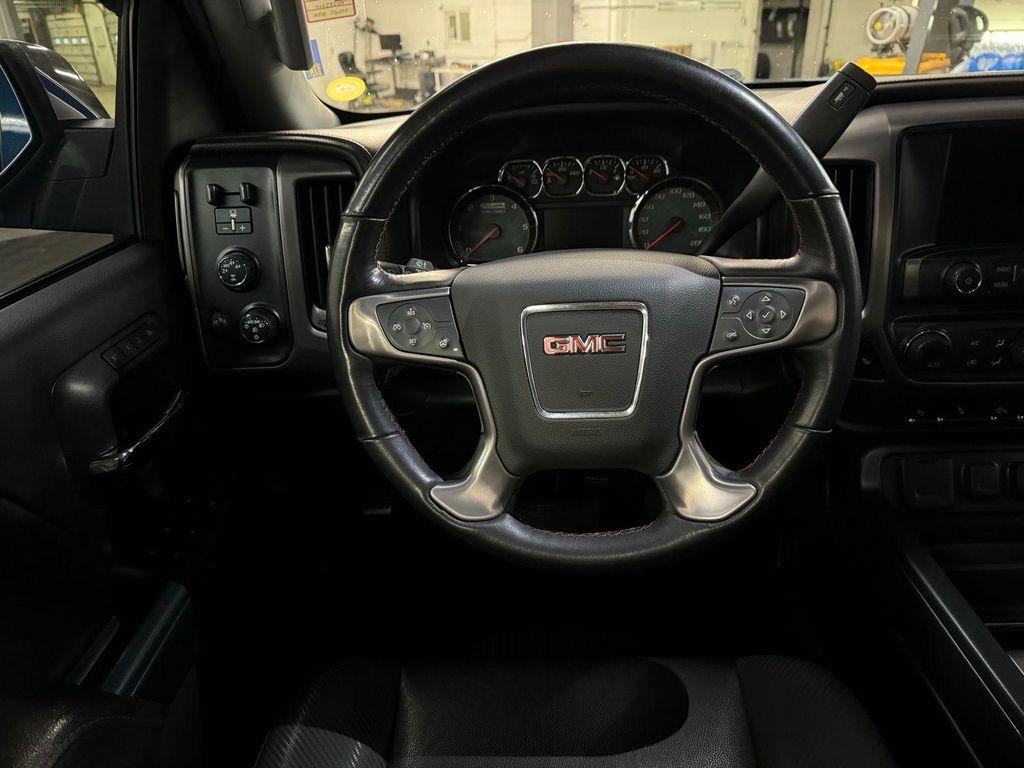 used 2015 GMC Sierra 1500 car, priced at $22,995
