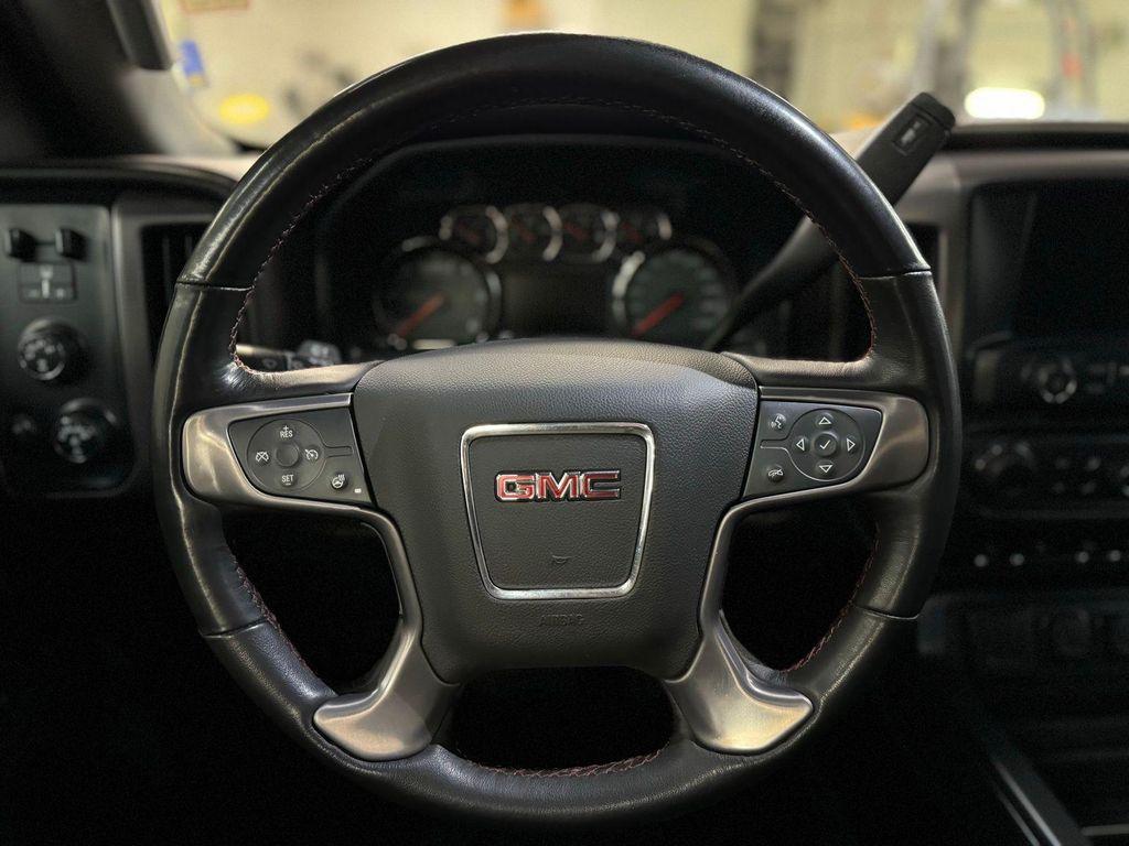 used 2015 GMC Sierra 1500 car, priced at $22,995