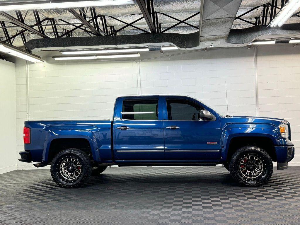 used 2015 GMC Sierra 1500 car, priced at $22,995