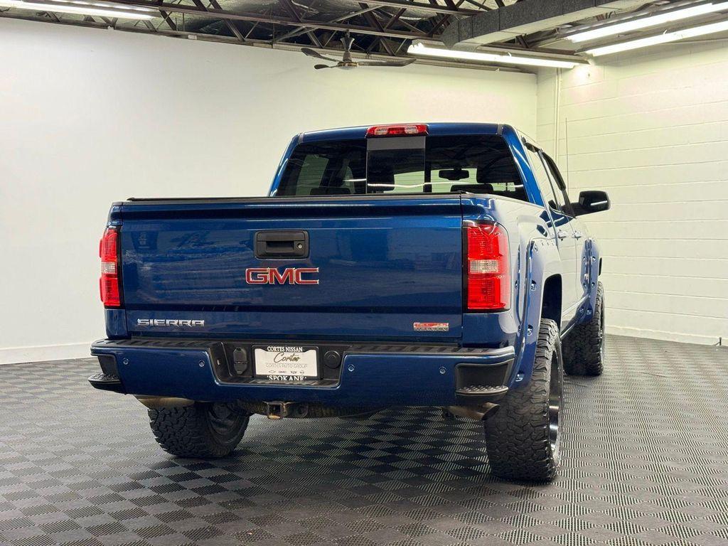 used 2015 GMC Sierra 1500 car, priced at $22,995