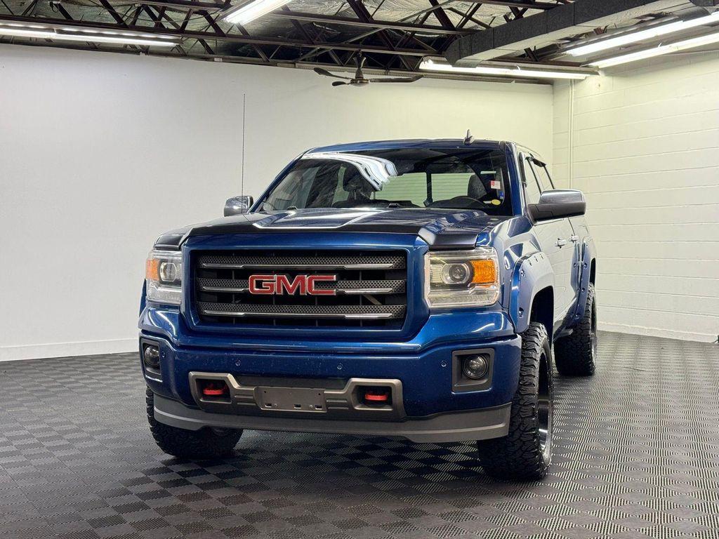 used 2015 GMC Sierra 1500 car, priced at $22,995
