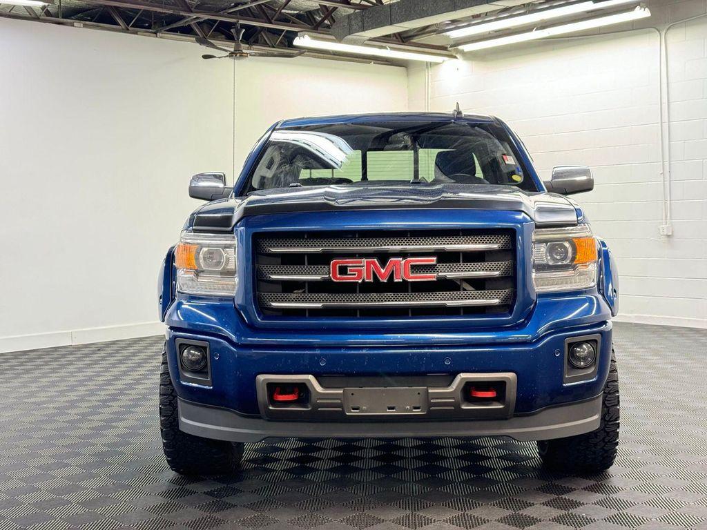 used 2015 GMC Sierra 1500 car, priced at $22,995