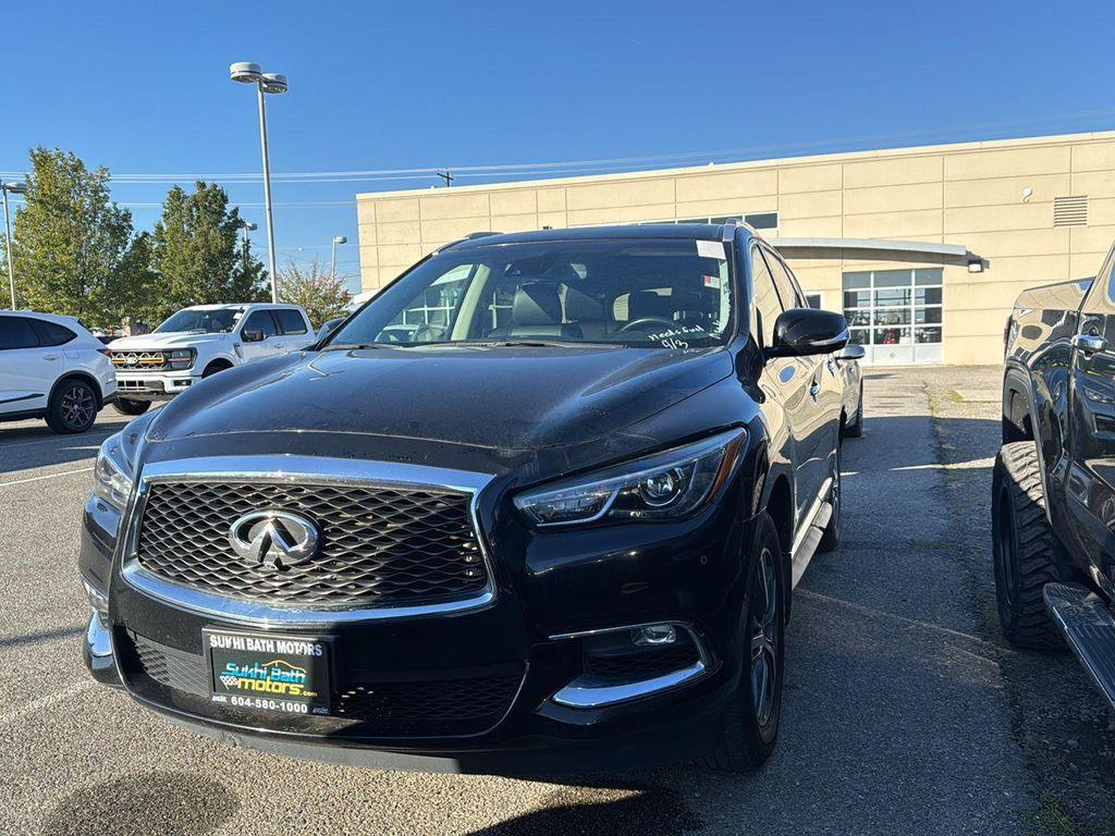 used 2019 INFINITI QX60 car, priced at $18,947