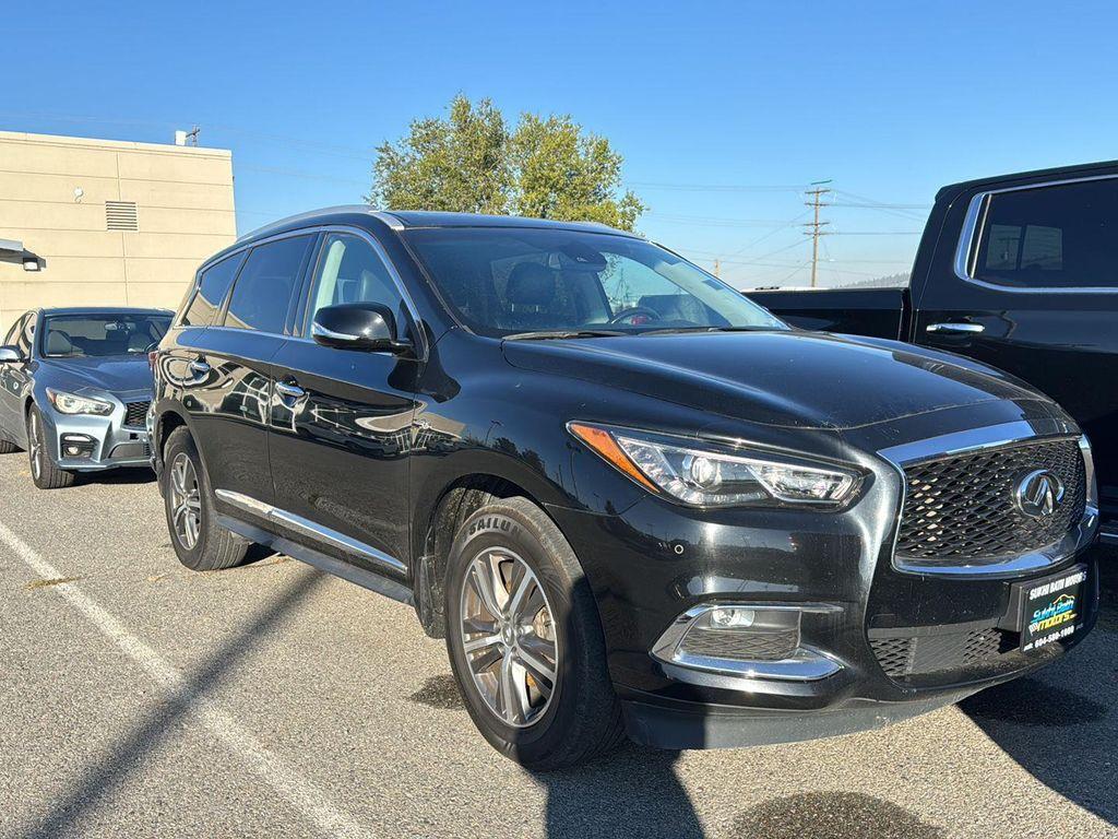 used 2019 INFINITI QX60 car, priced at $18,947