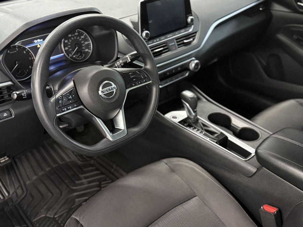 used 2019 Nissan Altima car, priced at $13,497