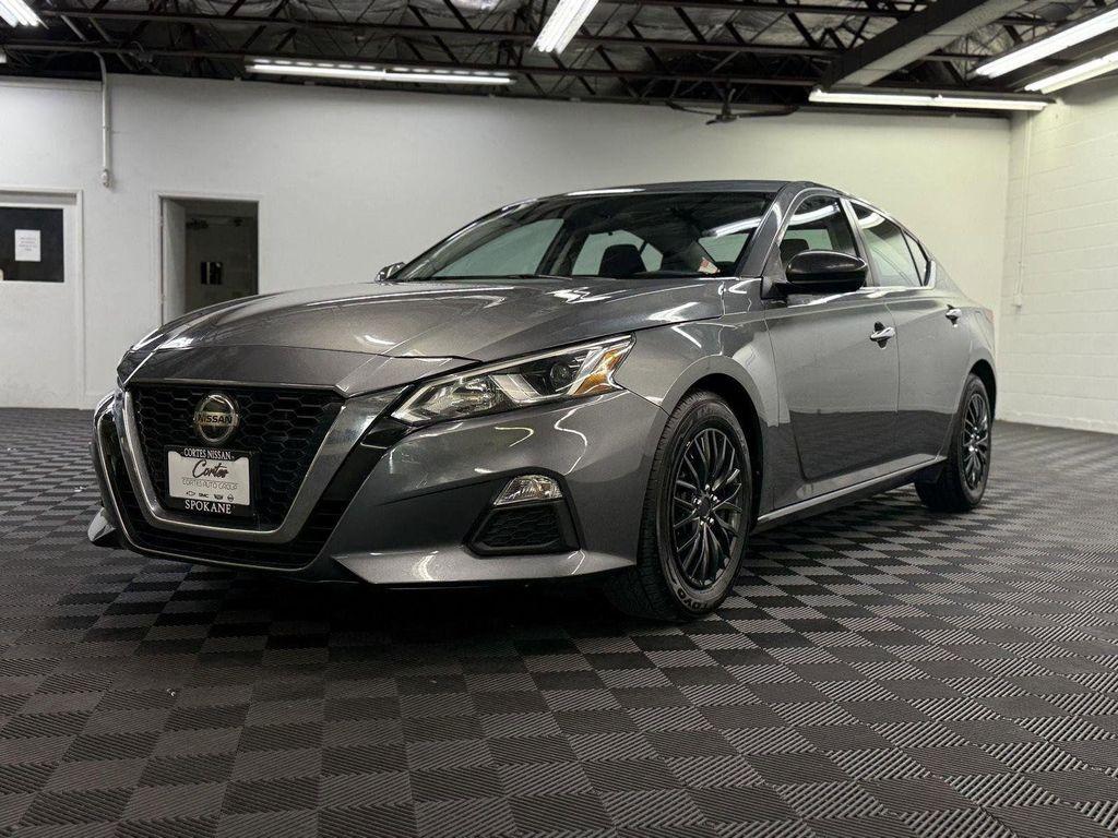 used 2019 Nissan Altima car, priced at $13,797