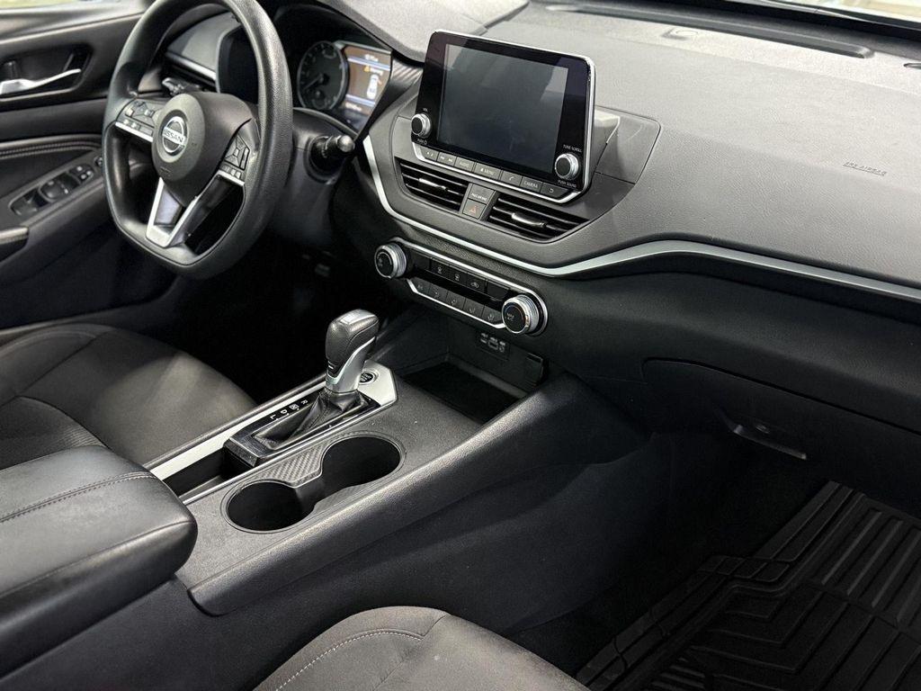 used 2019 Nissan Altima car, priced at $13,497