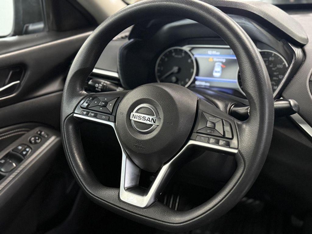 used 2019 Nissan Altima car, priced at $13,497