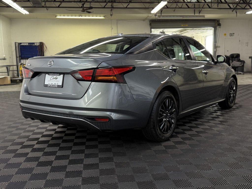 used 2019 Nissan Altima car, priced at $13,497