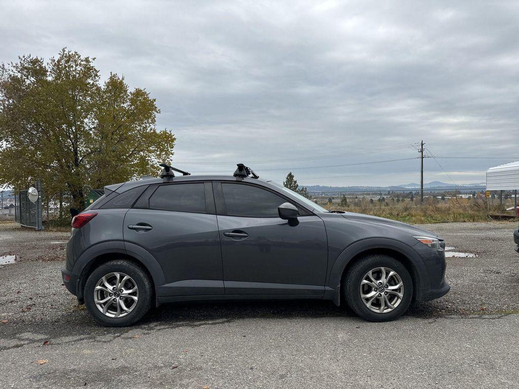 used 2017 Mazda CX-3 car, priced at $11,495