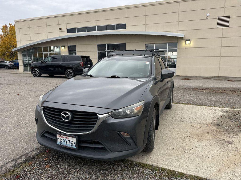used 2017 Mazda CX-3 car, priced at $11,495