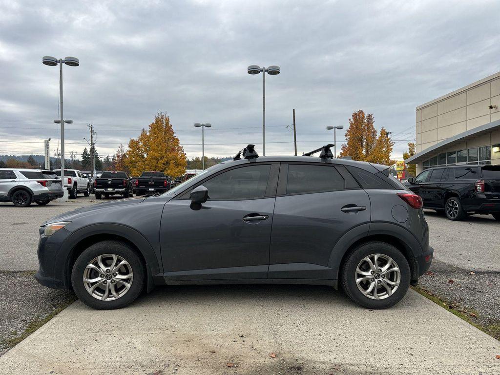 used 2017 Mazda CX-3 car, priced at $11,495