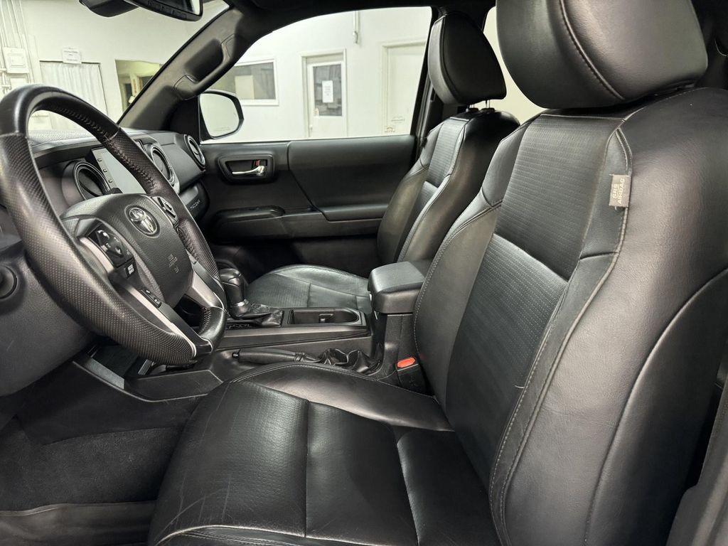 used 2021 Toyota Tacoma car, priced at $34,997
