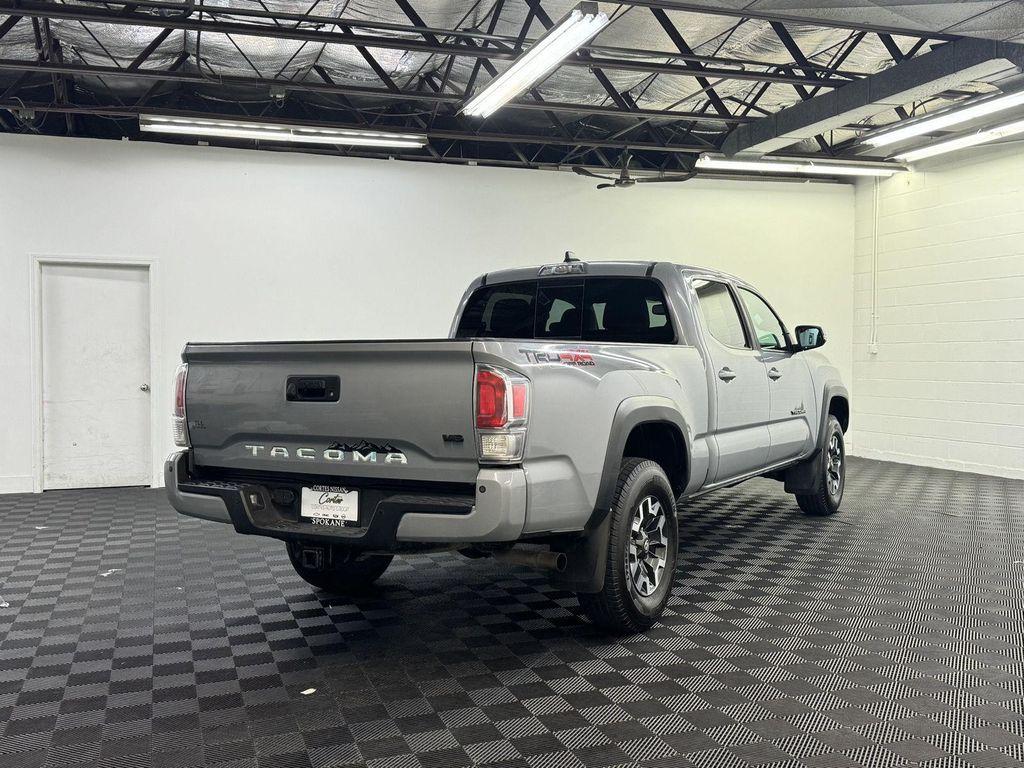 used 2021 Toyota Tacoma car, priced at $34,997