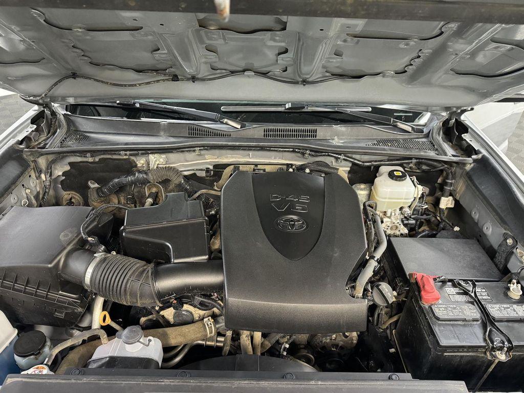 used 2021 Toyota Tacoma car, priced at $34,997
