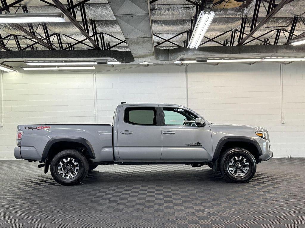 used 2021 Toyota Tacoma car, priced at $34,997