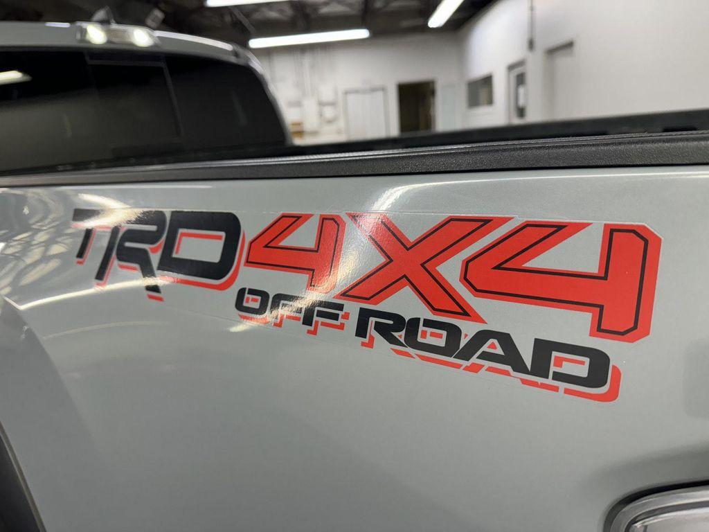 used 2021 Toyota Tacoma car, priced at $34,997